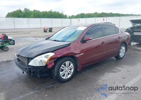 2011 Nissan Altima 2.5 S from USA, damaged, VIN 1N4AL2AP1BN500098